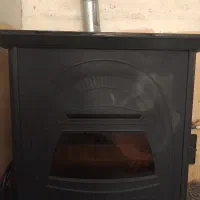 بخاری گازی نو