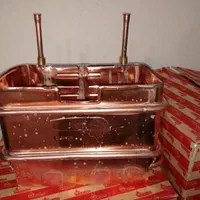 مبدل رادیات ابگرمکن دیواری جوشکاری تعمیرات تخصصی