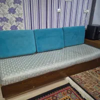 فروش تخت ، مبل ، یخچال|یخچال و فریزر|تهران, خواجه نظام الملک|دیوار