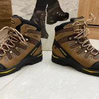 کفش کوهنوردی|کیف، کفش، کمربند|گرگان, |دیوار