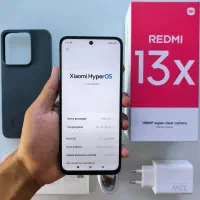 گوشی redmi13x|موبایل|صباشهر, |دیوار