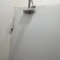 نصب دستگیره و پمپ در ضدحریق