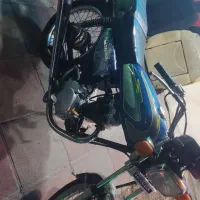 هندا ۱۲۵|موتورسیکلت|پاکدشت, پاکدشت (مامازند)|دیوار