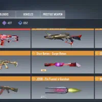 اکانت کالاف