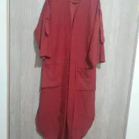 مانتو پاییزه جنس سویت نو