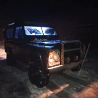 لندور پاژنی 64 موتور پلمپ انگلیسی