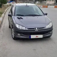 پژو ۲۰۶تیپ ۲