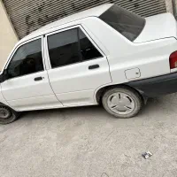 پراید مدل ۱۳۹۸