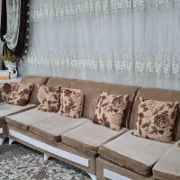 مبل راحتی سالم وتمیز