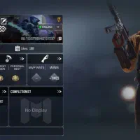 اکانت کالاف لول ۵۸