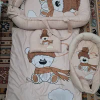 گهواره و خوش خواب نوزاد|تخت و سرویس خواب|قم, شهرک فاطمیه|دیوار