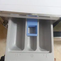 فروش به دلیل مهاجرت|ماشین لباسشویی و خشک‌کن لباس|ارومیه, |دیوار