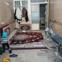 همکف ۶۵متری ویلایی راه جدا مناسب دونفر یا سه نفر|اجارهٔ خانه و ویلا|قم, شهر قائم|دیوار