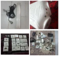 تعدادی ابزار  و متفرقه