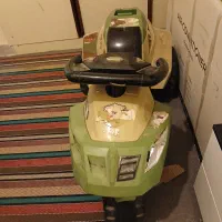 موتور شارژی خردسال