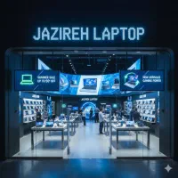 فروش لپتاپ وارداتی/اقسط کمترین سود بانکی/ضمانت دار