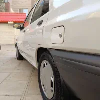 پراید مدل ۹۸|خودرو سواری و وانت|مشهد, هفت تیر (نه دره)|دیوار