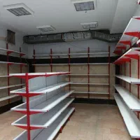 قفسه با قابلیت بارگذاری هر طبقه 300تا۳تن