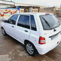 پراید 111 مدل 98