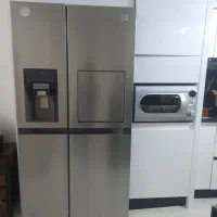 یخچال ساید دوو