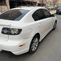 مزدا تیری تیپ ۳