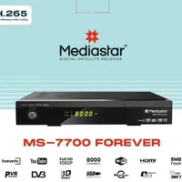 گیرنده دیجیتال 7700 فول اچدی بهمراه نصاب آنتن