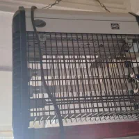 پشه ،کش برقی