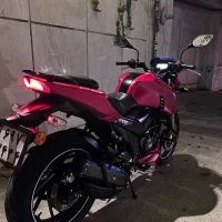 آپاچی 200cc