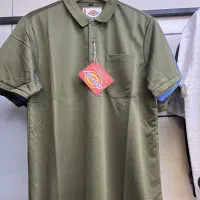 تیشرت یقه دار خارجی ضمانتی