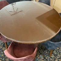 میز غذاخوری ۸ نفره|میز و صندلی غذاخوری|کرج, شاهینویلا|دیوار