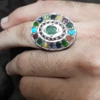 انگشتر جواهراتی