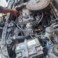 پرایدمشکی مدل ۸۲