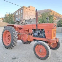 تراکتور رومانی خرگوشی مدل 71 کارنکرده|خودرو سنگین|بانه, |دیوار