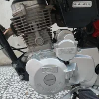 موتورکویر ۱۲۵|موتورسیکلت|گنبد کاووس, |دیوار