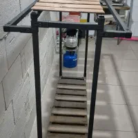 رگال و چوب لباسی