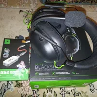 هدفون v2x ریزر اصلی