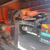 تریلی کفی (کف دومحور)|قطعات یدکی و لوازم جانبی|تهران, دکتر هوشیار|دیوار