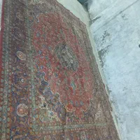 فرش ماشینی قدیمی ۱۲ متری|فرش|قم, کلهری|دیوار