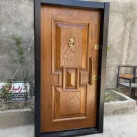 درب ضد سرقت پنچره ای|مصالح و تجهیزات ساختمان|اندیشه, اندیشه فاز ۵|دیوار