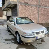 سمند ال اکس درجه ۱