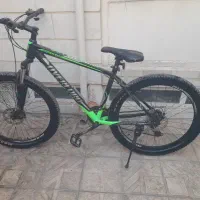 دوچرخه اورلود