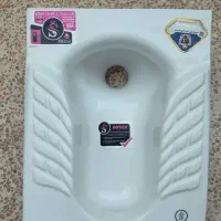 سنگ توالت سفید جنس خوب