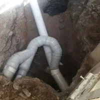 لوله کشی اب فاضلاب بازکن،جوشکاری، تعمیر پمپ