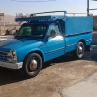 نیسان مدل ۸۴دو گانه سوز|خودرو سواری و وانت|کرمانشاه, |دیوار