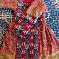 لباسی  بلوچی مدل ساری
