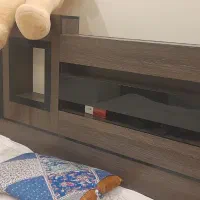 تخت دو نفر  با دو عدد پا تختی|تخت و سرویس خواب|تهران, ابوذر|دیوار