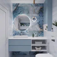 فروش آینه بکلایت گرد نوردار اسپرت|آینه|اصفهان, رهنان|دیوار