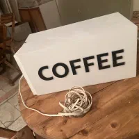 لایت باکس کافه نو نو