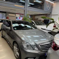 بنز E350 مدل ۲۰۱۱