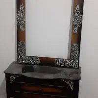 اینه دراور نو ولی بدون اینه